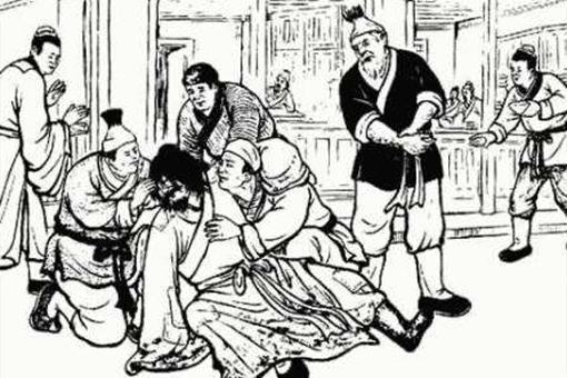 范进中举为什么会发疯 中举之后他又怎么样了