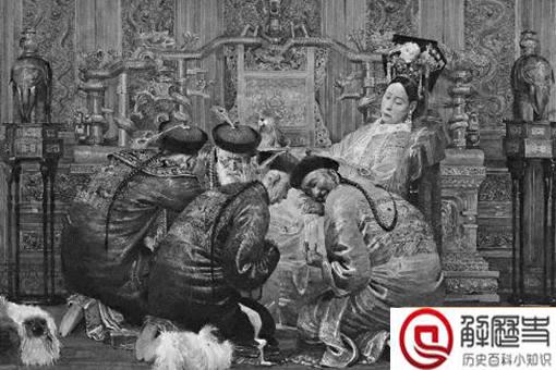 溥仪退位之后的工资是多少?溥仪拿这些工资都做了什么?