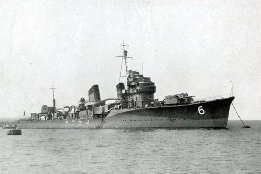 二战中一位“佛系”日本海军军官,拯救400多名敌军船员 二战中一位“佛系”日本海军军官,拯救400多名敌军船员