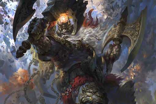 盘古开天辟地的故事是怎样的?盘古的传说有哪些?