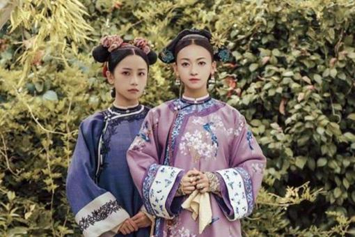 清朝皇帝、后妃走路的时候,为什么都要有人扶着? 清朝皇帝、后妃走路的时候,为什么都要有人扶着?