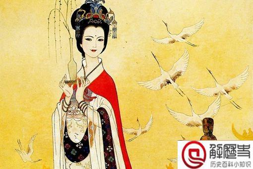 长孙皇后小名观音婢有何寓意 长孙皇后的故事介绍 长孙皇后小名观音婢有何寓意 长孙皇后的故事介绍