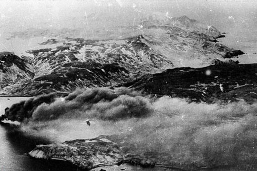 盘点第二次世界大战期间那些搞笑的乌龙事件 盘点第二次世界大战期间那些搞笑的乌龙事件