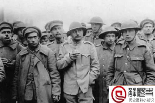 欧洲的骑士精神有多强大?一战英国战俘的亲生经历