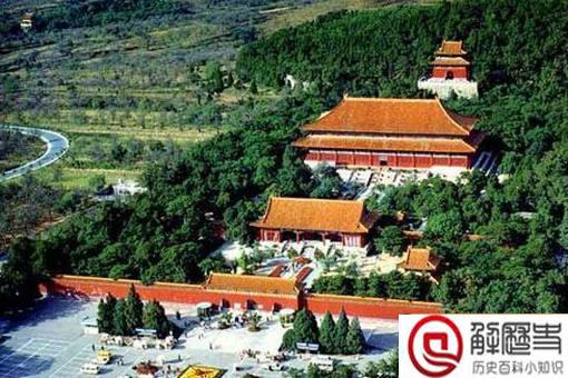 给朱元璋陪葬的妃子为何双腿会呈现八字形?这其中有什么原因?