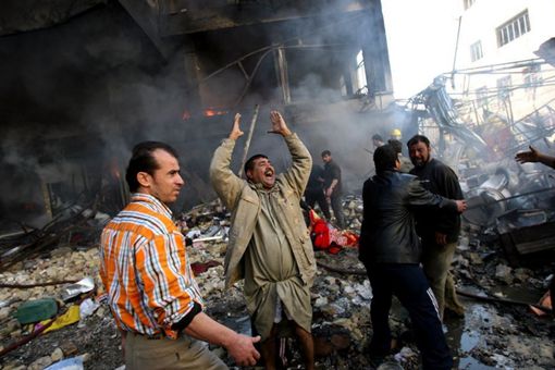 欠钱的都是大爷,伊拉克把自己的债主打灭国了 欠钱的都是大爷,伊拉克把自己的债主打灭国了