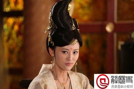 安乐公主李裹儿有多美 李裹儿事迹简介 安乐公主李裹儿有多美 李裹儿事迹简介