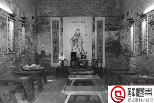 武训生平介绍 武训精神是什么