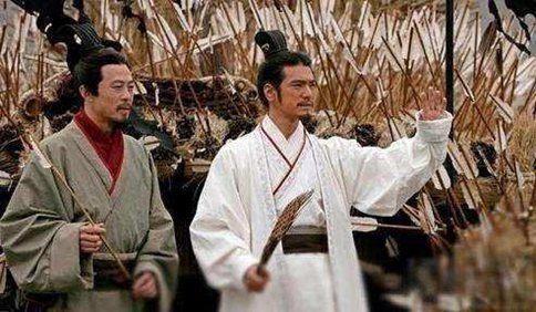 草船借箭到底是诸葛亮想出的计谋还是孙权想出的? 草船借箭到底是诸葛亮想出的计谋还是孙权想出的?