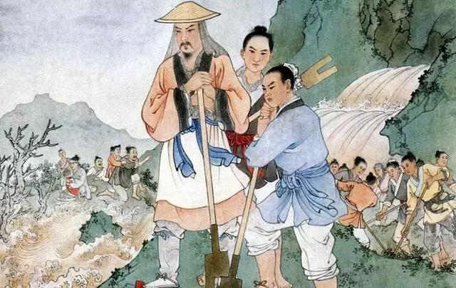 大禹治水治的是哪个水?大禹治水到底是治的什么水? 大禹治水治的是哪个水?大禹治水到底是治的什么水?