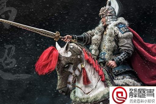 真实的马超是什么样的 他并非是人们印象中的“完人”