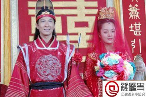 驸马一词起源于何时 古代皇帝是如何挑选驸马的