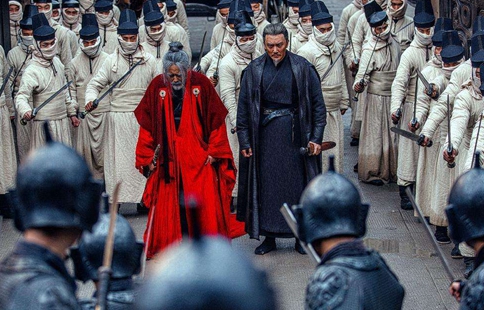 司马懿发动政变曹氏宗亲就没人能阻止么?