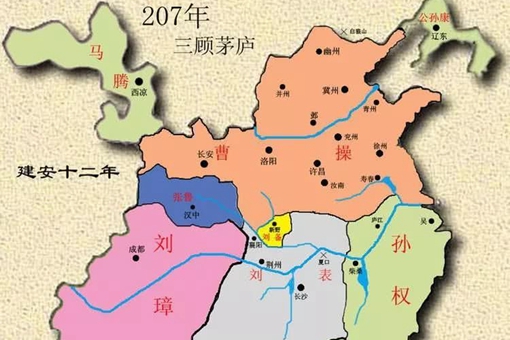 诸葛亮的躬耕地究竟在什么地方?躬耕地真的存在么?