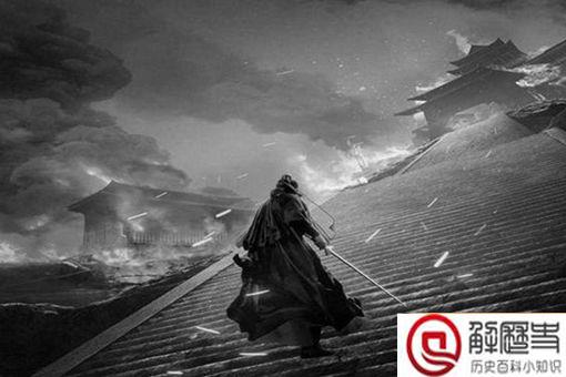 世上最强刺客都有谁?历史十大刺客排名 世上最强刺客都有谁?历史十大刺客排名