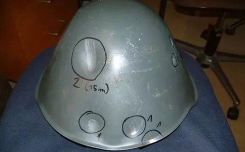 钢盔其实不能挡子弹,为什么还是要带它呢? 钢盔其实不能挡子弹,为什么还是要带它呢?