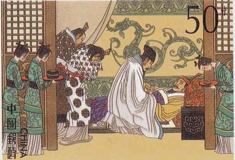 刘备遗言真实含义是什么?刘备只是演戏给诸葛亮看么?