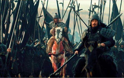 诸葛亮北伐失败为什么还要贬赵云官职?