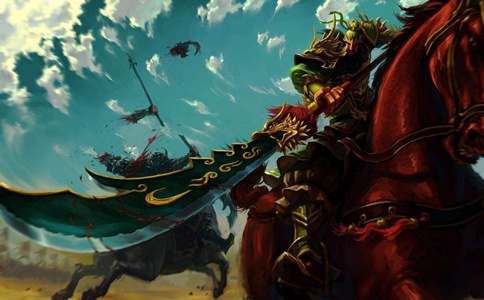 为什么没有人盗关羽的墓? 为什么没有人盗关羽的墓?