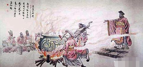 姜子牙的后人被活活煮死 齐哀公惹怒周天子下场惨烈 姜子牙的后人被活活煮死 齐哀公惹怒周天子下场惨烈