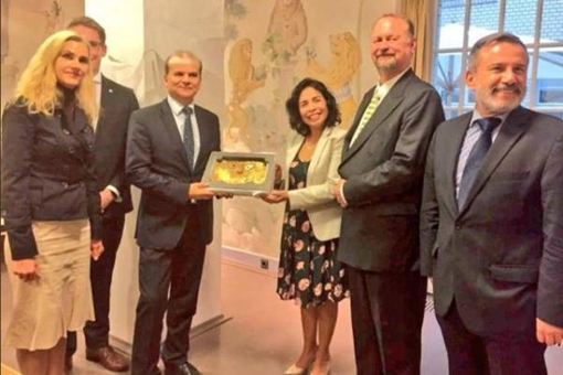 秘鲁追回黄金面具是怎么回事?秘鲁黄金面具身世揭秘