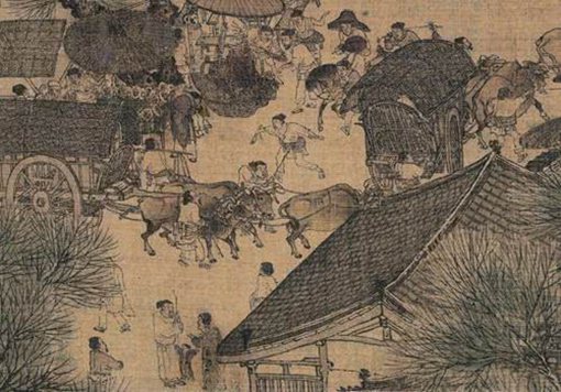 《清明上河图》有哪些细节?把《清明上河图》放大以后竟有这么多有趣的地方