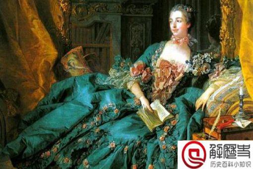 杜巴丽夫人是如何从艺妓成为妃子的 杜巴丽夫人为什么被送上断头台