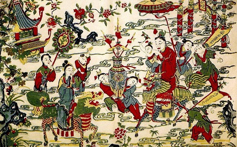 古代路边的驿站怎么不会被打劫?