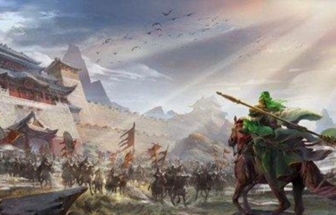 赵云无败绩有被罗贯中夸大么?赵云真实实力到底怎么样? 赵云无败绩有被罗贯中夸大么?赵云真实实力到底怎么样?