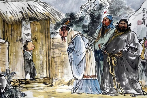 三顾茅庐中的襄阳是在湖北还是河南?三顾茅庐发生地点介绍