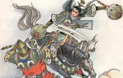 吕布加赤兔是三国最强组合?吕布碰到他恐怕也不是对手 吕布加赤兔是三国最强组合?吕布碰到他恐怕也不是对手