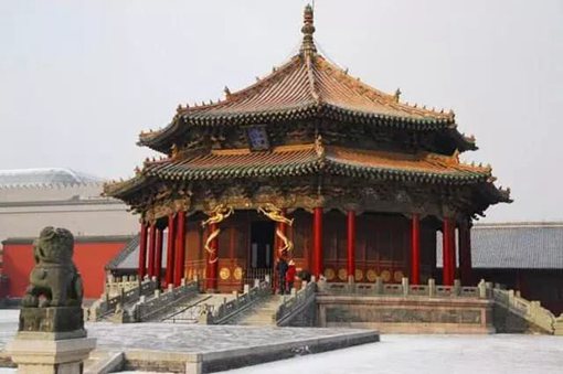 顺天奉天应天承天分别是哪?古代四大天府介绍