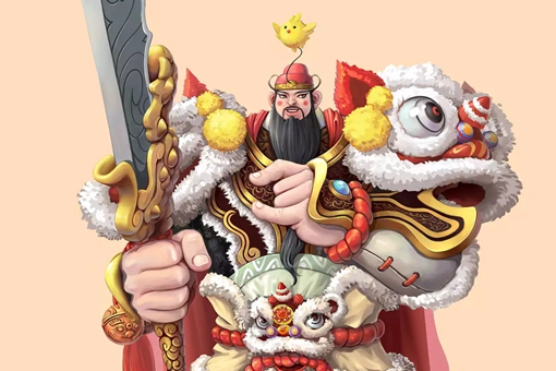 关羽为什么是财神?关公是怎么变成武财神的?