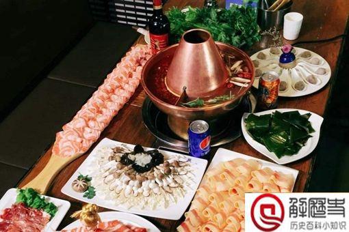 古人吃火锅涮什么菜?古代火锅叫什么怎么吃?
