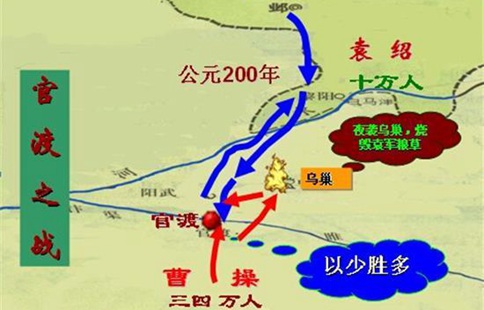 官渡之战袁绍为什么会输给曹操?袁绍惨遭两员大将背叛 官渡之战袁绍为什么会输给曹操?袁绍惨遭两员大将背叛