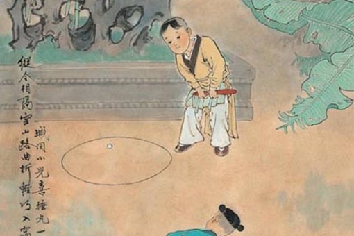 高尔夫起源于哪里?我国古代竟然就有高尔夫