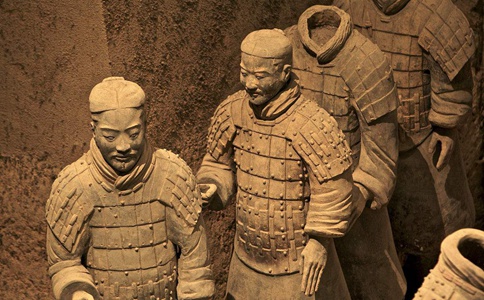 活人俑杀人事件 兵马俑活人俑事件 活人俑杀人事件 兵马俑活人俑事件