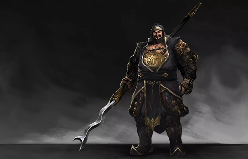 历史上真的有丈八蛇矛么?张飞的兵器丈八蛇矛是哪来的? 历史上真的有丈八蛇矛么?张飞的兵器丈八蛇矛是哪来的?