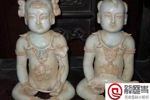 历史上为何有童男童女进行陪葬?给其灌水银又是为什么?