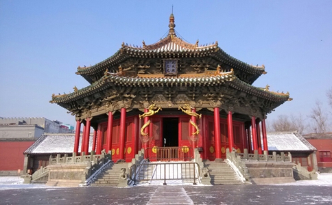 努尔哈赤营造沈阳故宫时留下了哪些疑团?