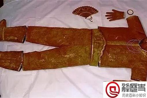 盗墓贼为何对价值34亿的辽国萧太后寿衣不敢兴趣?
