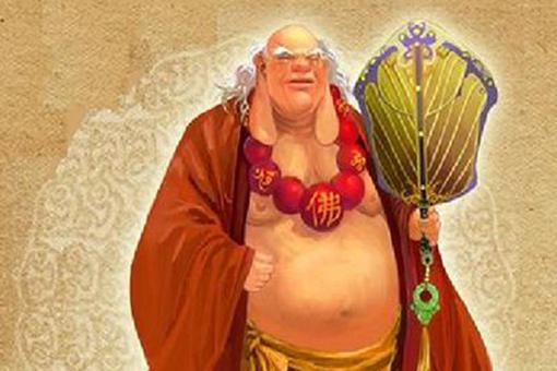 赤脚大仙是什么神仙,为什么他不穿鞋 赤脚大仙是什么神仙,为什么他不穿鞋