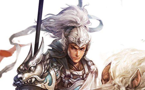 赵云和芙蓉峰八角井的故事