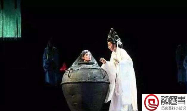戚夫人人彘复原图,来看被做成人彘的戚夫人到底有多惨 戚夫人人彘复原图,来看被做成人彘的戚夫人到底有多惨