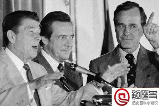 里根是如何当上总统的 解密里根的传奇人生