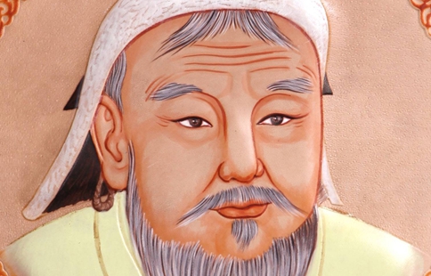成吉思汗是中国人么?成吉思汗出生地在哪?