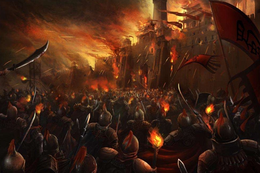 魏蜀吴为什么会衰落?都是因为这三个人死导致的! 魏蜀吴为什么会衰落?都是因为这三个人死导致的!