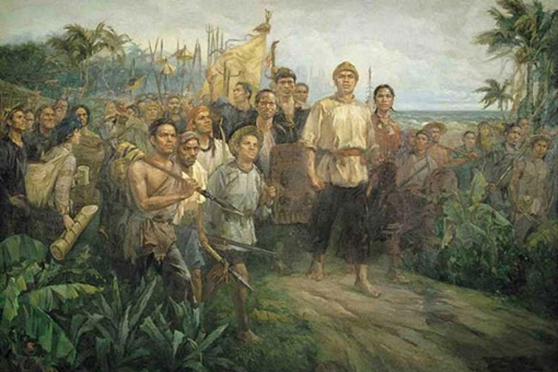 我国历史上最逗逼的谋反事件,最终两脸懵逼 我国历史上最逗逼的谋反事件,最终两脸懵逼