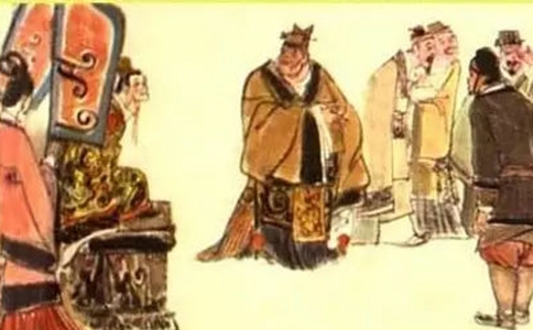 古时候赵高为何能够得到秦始皇的喜爱?