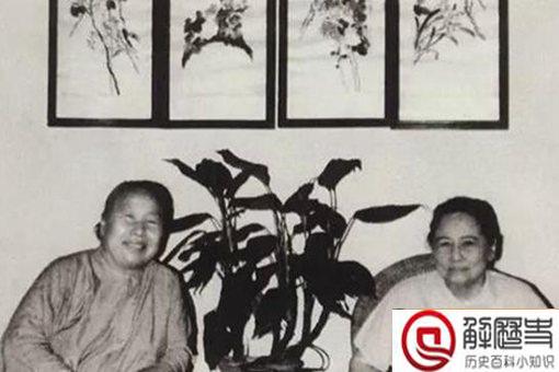 宋庆玲为何要和保姆同葬 为何不和孙中山葬在一起